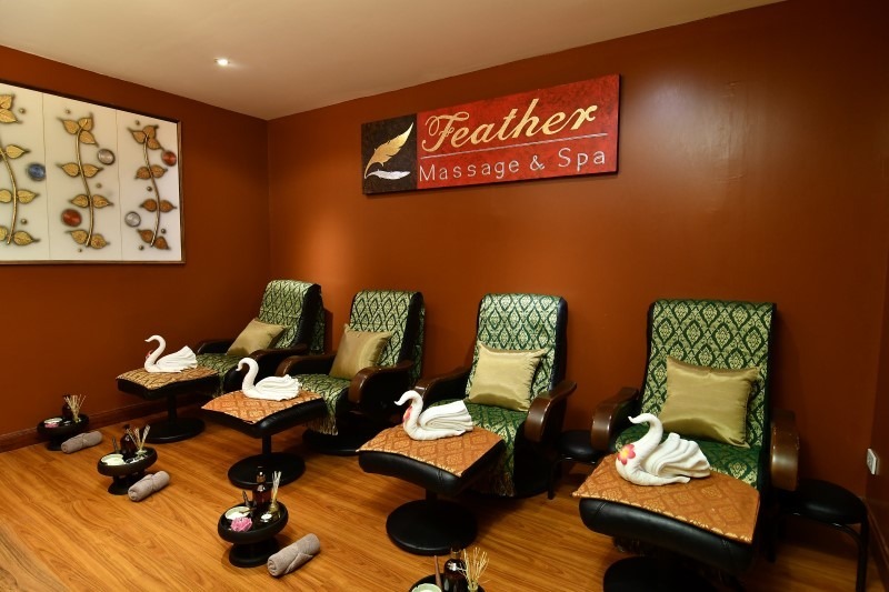 สปาครบวงจร รังสิต